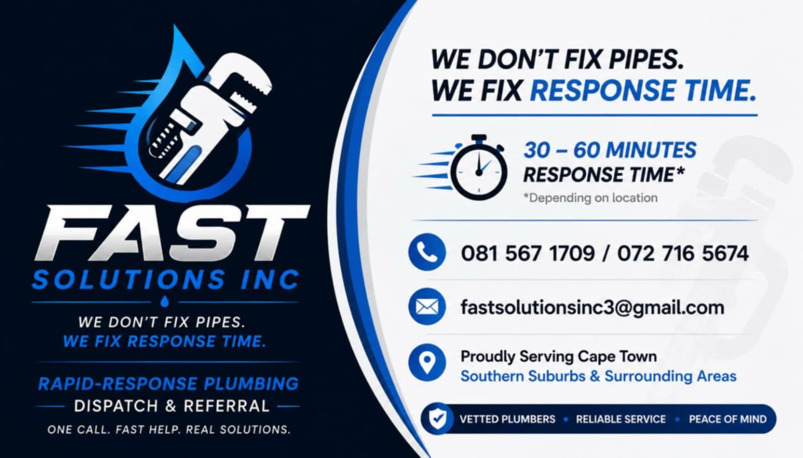 Fast Solutions Inc logo